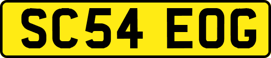 SC54EOG