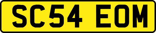 SC54EOM