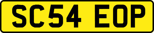 SC54EOP