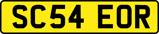 SC54EOR