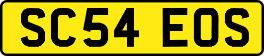 SC54EOS