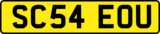 SC54EOU