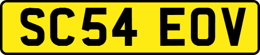 SC54EOV