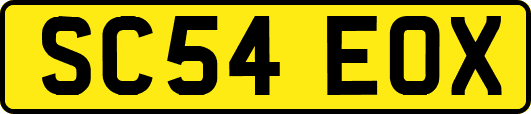 SC54EOX