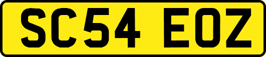SC54EOZ