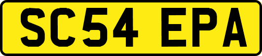 SC54EPA