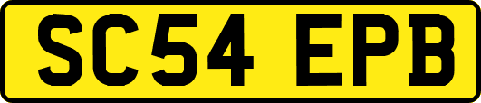 SC54EPB