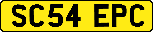 SC54EPC