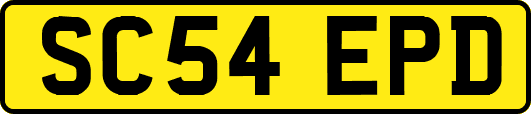 SC54EPD