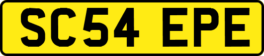 SC54EPE