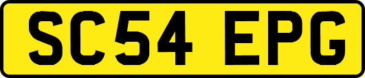 SC54EPG