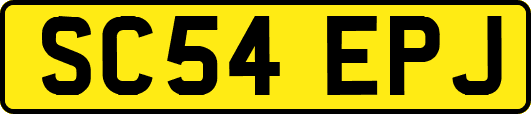 SC54EPJ