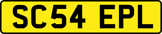 SC54EPL