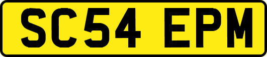 SC54EPM