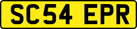 SC54EPR