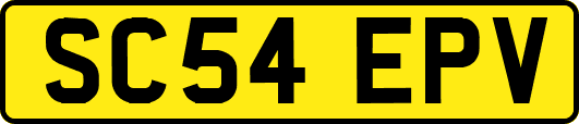 SC54EPV