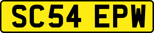 SC54EPW