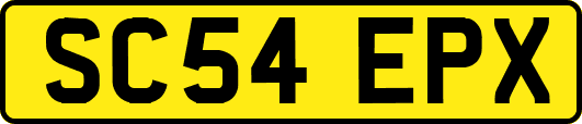 SC54EPX