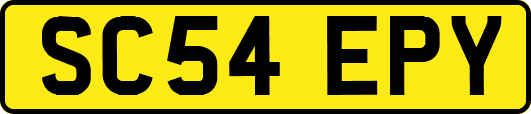 SC54EPY