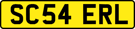 SC54ERL