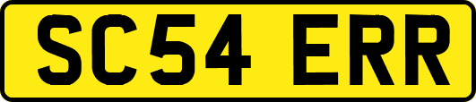 SC54ERR