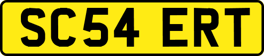 SC54ERT