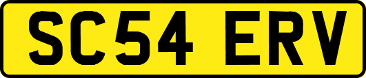 SC54ERV