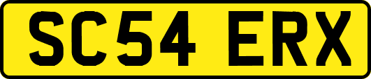 SC54ERX