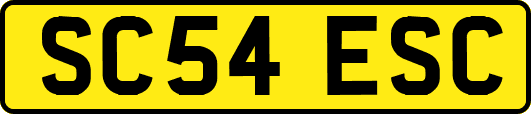 SC54ESC