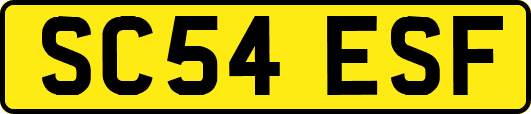 SC54ESF