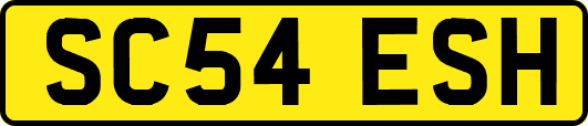 SC54ESH