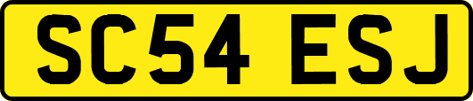 SC54ESJ