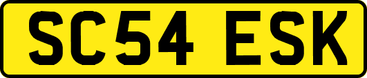 SC54ESK