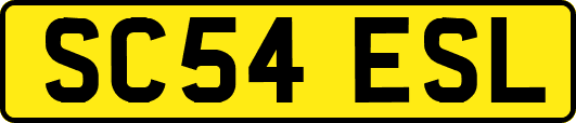 SC54ESL