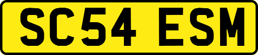 SC54ESM