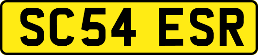 SC54ESR