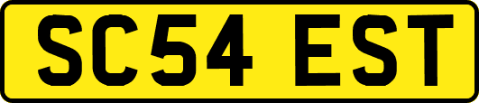 SC54EST