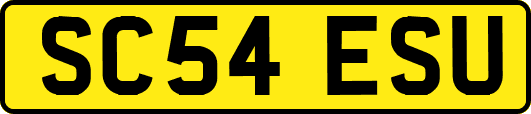 SC54ESU