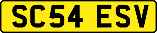 SC54ESV