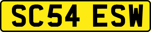 SC54ESW
