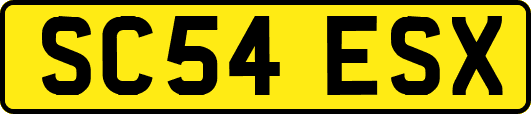 SC54ESX