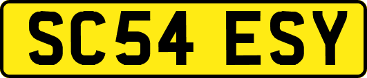 SC54ESY