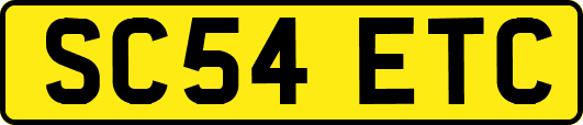 SC54ETC