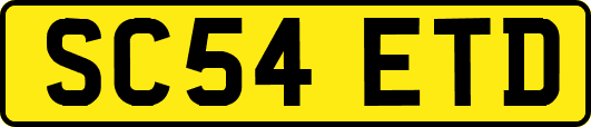 SC54ETD