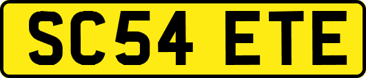 SC54ETE