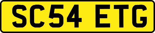 SC54ETG
