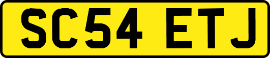 SC54ETJ