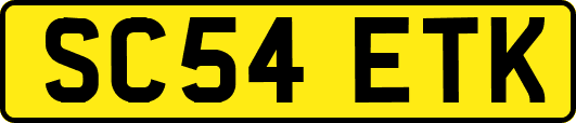 SC54ETK