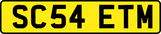 SC54ETM