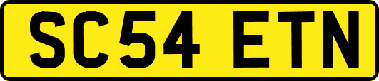 SC54ETN